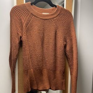 Cute sweater!